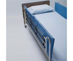 Vinyl Bed Rail Pads Full, 2 Each