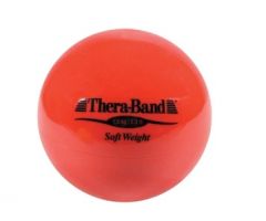 TheraBand Soft Weight - Red - 3.3 lbs