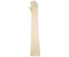 Rolyan Compression Gloves, Shoulder Length, Full Finger - Right, Large