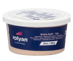 Sammons Preston Therapy Putty - 3 oz Tan Extra Soft