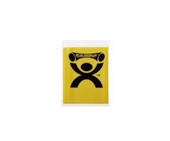 CanDo Bands - Individual Exercise Band -No Latex - CanDo Band - Yellow