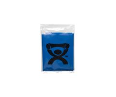 CanDo Bands - Individual Exercise Band - No Latex - Blue