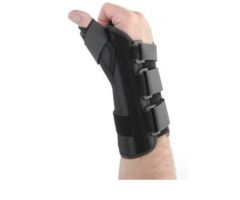 FormFit Thumb Spica with Extension - Right - Medium