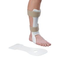Rolyan Anterior AFO Pre-Cut Splint - LG