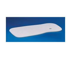 Rolyan Thumb Hole Wrist Cock-Up, Polyform, Solid, S, PK/3