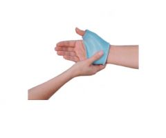 Rolyan Polyflex II 1/8"X18"X24" Solid - Blue - Single
