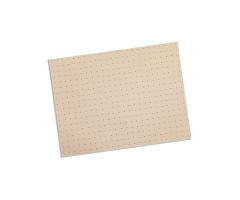 Rolyan TailorSplint - 3/32 in. x 18 in. x 24 in. - 1% Perf Beige