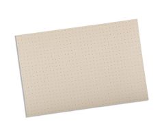 Rolyan TailorSplint - 1/8 in. x 24 in. x 36 in. - 1% Perf Beige