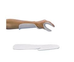 Rolyan Functional Postion Splint, Ezeform, Solid, SM, PK/3