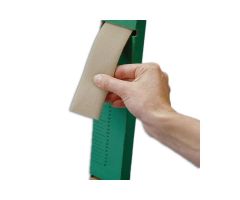 Rolyan SoftStrap Strapping Material - 2" X 10 YD - Beige