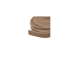 Rolyan Foam Strap - 1" x 5yd, Beige