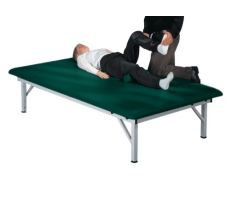 Performa Contemporary Mat Platform - 5' x 7' - Forest Green