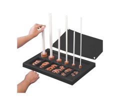 Rolyan Vertical Ring Tree - Additional Rings (72)