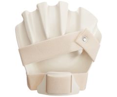 Hand-Based Anti-Spasticity Ball, Left - Large