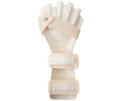 Rolyan Pre-Formed Anti-Spasticity Ball Splint (Volar) Standard Version - Right - Small - White