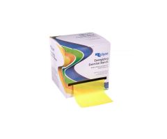 Rolyan Energizing Exercise Rolls - Level 1, 50 yd., Latex - Peach
