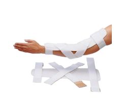 ROLYAN PRECUT ELBOW SPLINT KIT, POLYFORM, EA