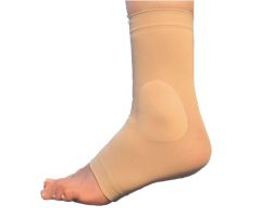Silipos Achilles Heel Pad - L/XL, Ankle Circumference 9"-12"