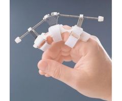 Rolyan Static Progressive Finger Flexion Splint - XSmall