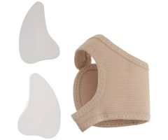 Rolyan Gel Shell Splint, Left - Small
