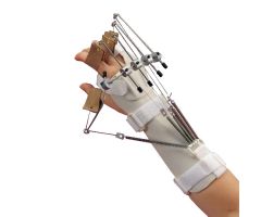 Rolyan Adjustable Outrigger Kit for Extension