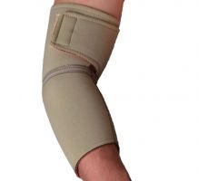 Thermoskin Elbow Wrap - Beige, Medium