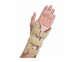 Thermoskin Wrist Braces - Hand Brace - Left - Large/XLarge