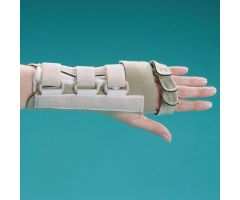Rolyan In-Line Splint - Right - Medium