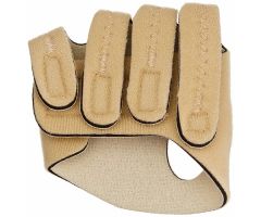 Rolyan Hand-Based In-Line Splint - Left - Xsmall