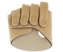 Rolyan Hand-Based In-Line Splint - Left - Large