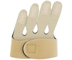 Rolyan Soft Hand-Based Ulnar Deviation Insert - Left - Small