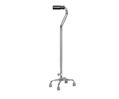 Drive Adjustable Quad Cane - Standard Base
