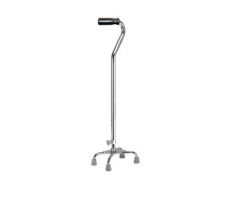 Drive Adjustable Quad Cane - Wide Base