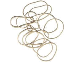 Rubber Bands - Size 27 - 3oz Pack