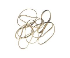 Rubber Bands - Size 32 - 3oz Pack