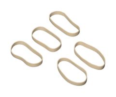 Rubber Bands - Size 62 - 3oz Pack