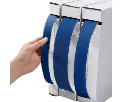 Rolyan Securable II Strapping Material - 1" x 10 yd. (2.5cm x 9m) - Beige