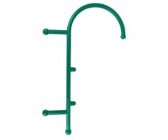 Thera Cane Massager - Self-Massage Hook With Grip Handles