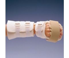 Rolyan Progressive Palm Protector with Wrist Support - 1" Foam, Left