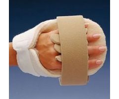 Rolyan Progressive Palm Protector Splint - Right, 2"