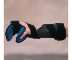Rolyan Kwik-Form Economy Functional Resting Splint - Small/Medium, Left, Qty: 1
