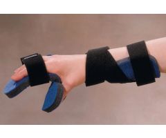Rolyan Kwik-Form Economy Functional Resting Splint - Medium/Large, L