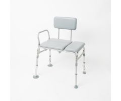 Padded Transfer Bench