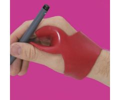 Rolyan Aquaplast-T Watercolors 1/16 x 18 x 24 Red Solid 4 Pack