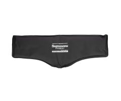 Sammons Preston Black Polyurethane X-Tra Durable Cold Packs, Neck Contour, 21"L