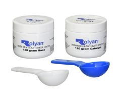Rolyan 50/50 Mix Elastomer Putty - 8.47 oz (240g)