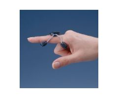 Sof-Stretch Short Extension Splint - Black XSM