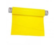 Dycem Bulk Roll Matting 16" x 10 yd, Yellow