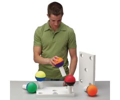 Saebo Five-Ball Peg Activity