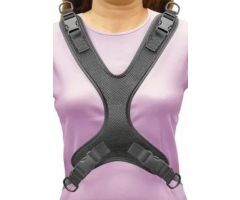 Butterfly Chest Harness - Breathable Vest - Female - Large